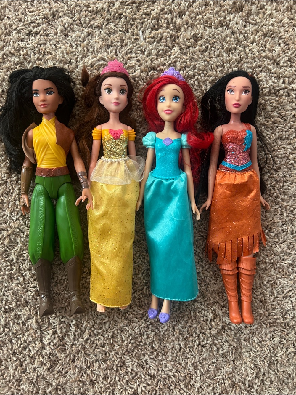 Disney Princesses (4)